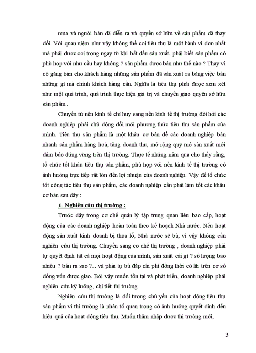 image for page Đẩy mạnh hoạt động tiêu thụ sản phẩm ở Công ty Dệt May Hà Nội