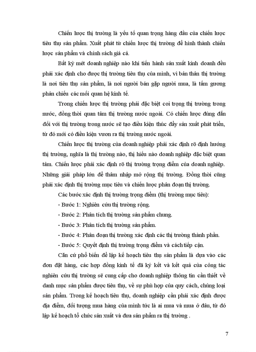 image for page Đẩy mạnh hoạt động tiêu thụ sản phẩm ở Công ty Dệt May Hà Nội