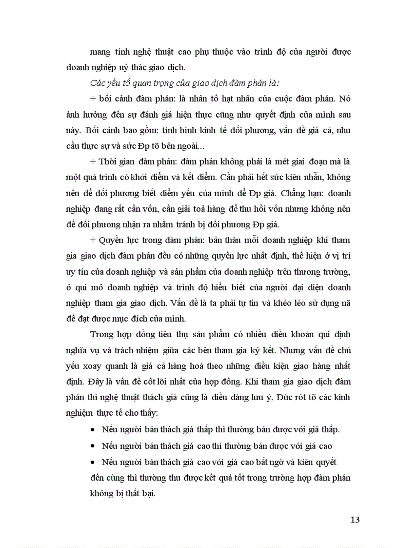 image for page Đẩy mạnh hoạt động tiêu thụ sản phẩm ở Công ty Dệt May Hà Nội