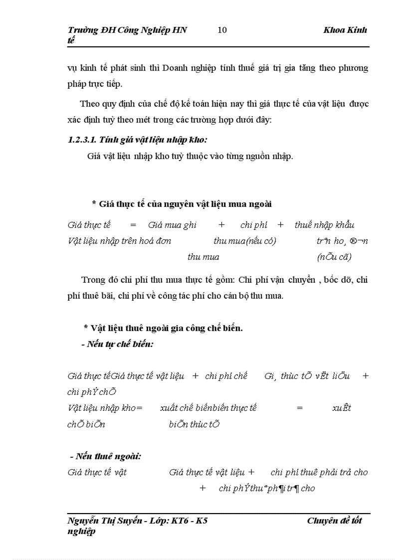 image for page Hoàn thiện công tác kế toán nguyên vật liệu tại Công ty cổ phần bánh kẹo Hải Hà