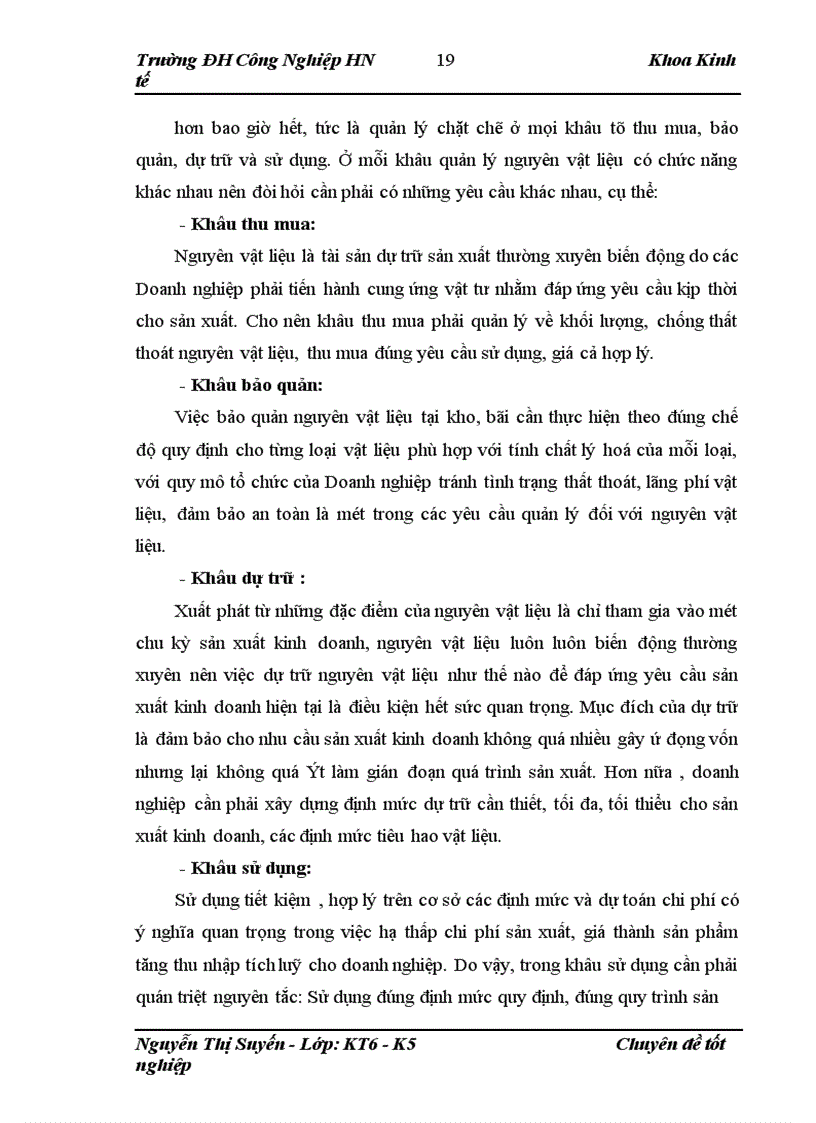 image for page Hoàn thiện công tác kế toán nguyên vật liệu tại Công ty cổ phần bánh kẹo Hải Hà