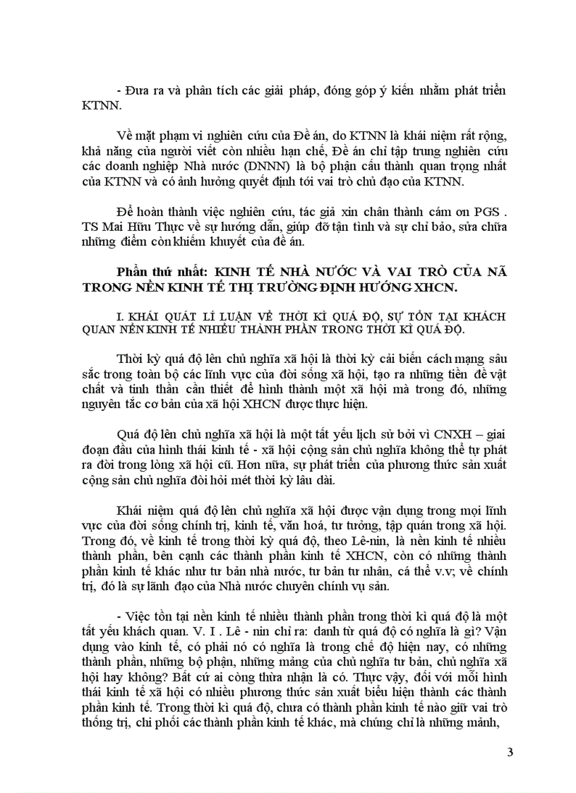 image for page Kinh tế Nhà nước trong nền kinh tế thị trường định hướng XHCN ở Việt Nam