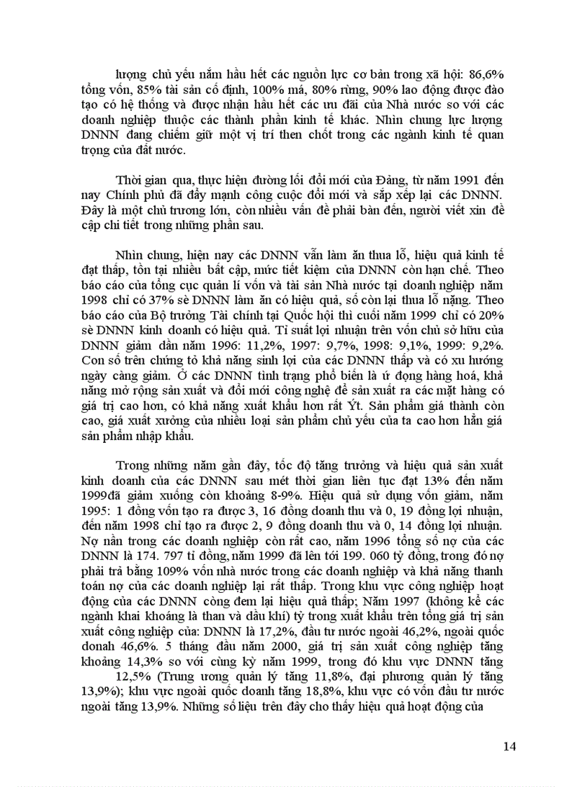 image for page Kinh tế Nhà nước trong nền kinh tế thị trường định hướng XHCN ở Việt Nam