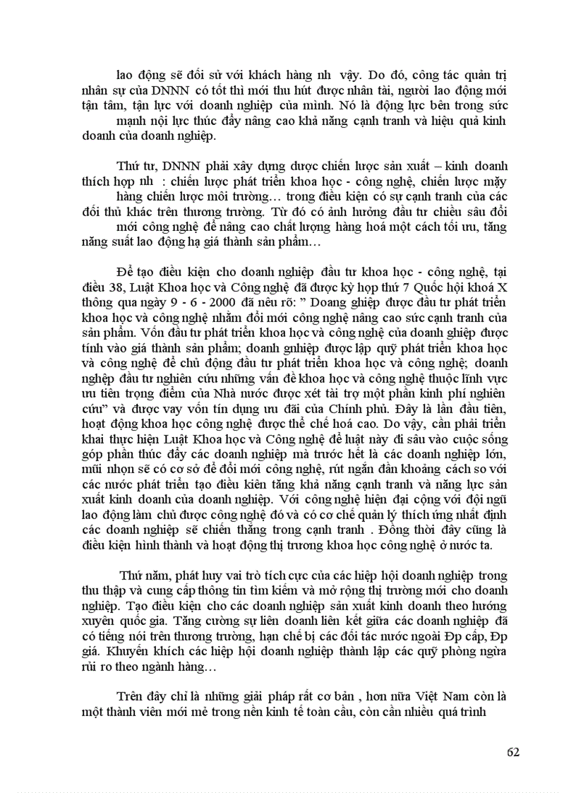 image for page Kinh tế Nhà nước trong nền kinh tế thị trường định hướng XHCN ở Việt Nam