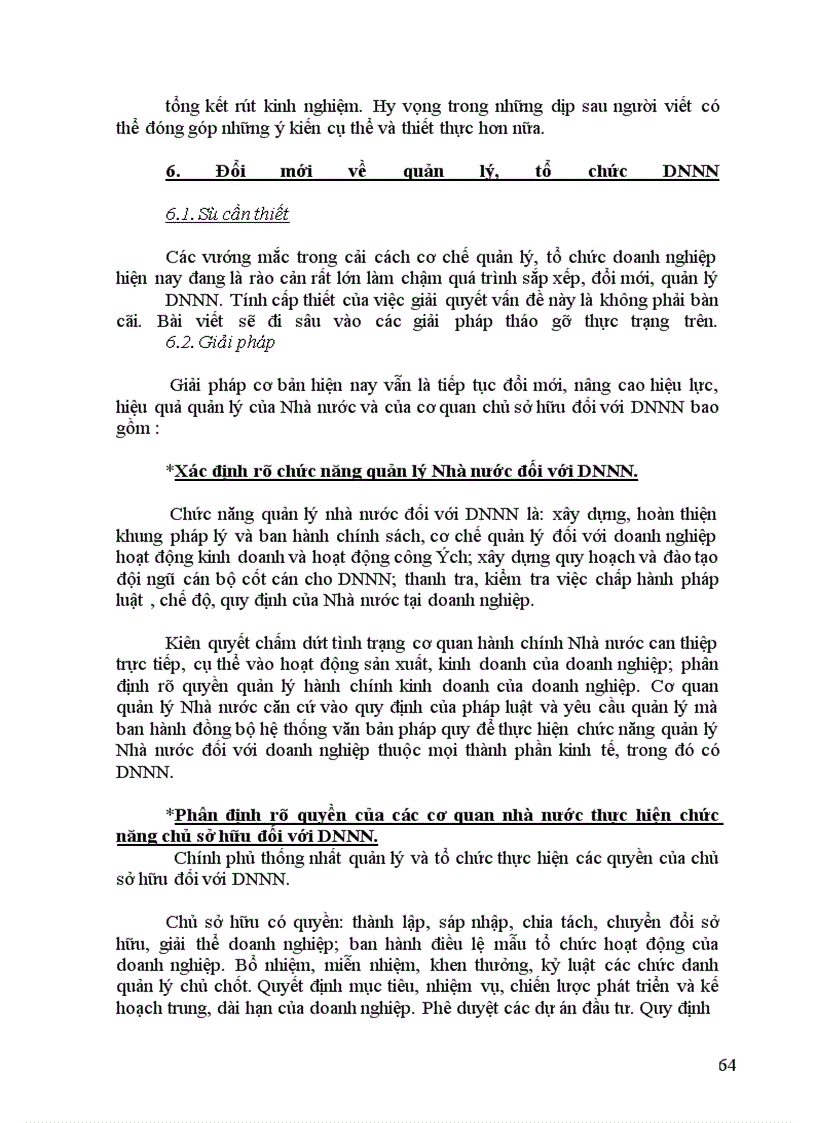 image for page Kinh tế Nhà nước trong nền kinh tế thị trường định hướng XHCN ở Việt Nam