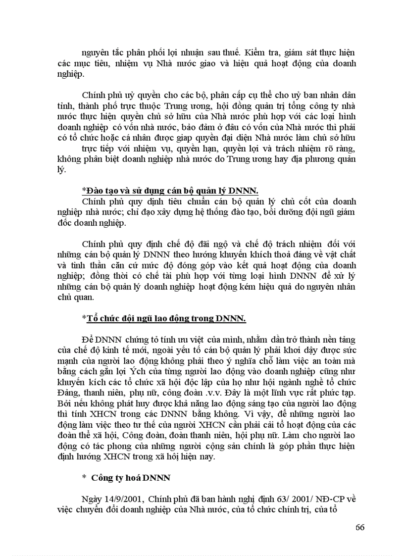 image for page Kinh tế Nhà nước trong nền kinh tế thị trường định hướng XHCN ở Việt Nam