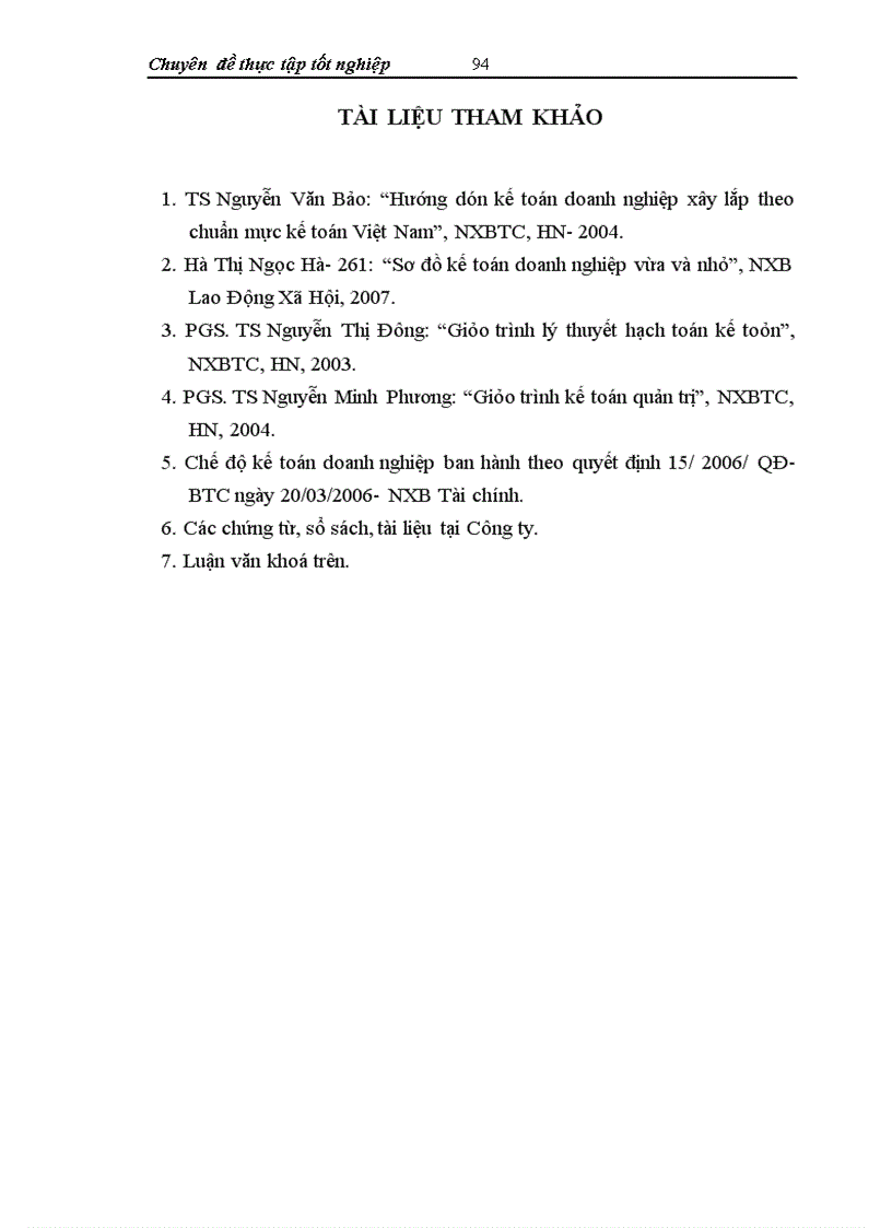 image for page Kế toán chi phí sản xuất và tính giá thành sản phẩm xây lắp tại Công ty CP Hồng Hà Dầu Khí