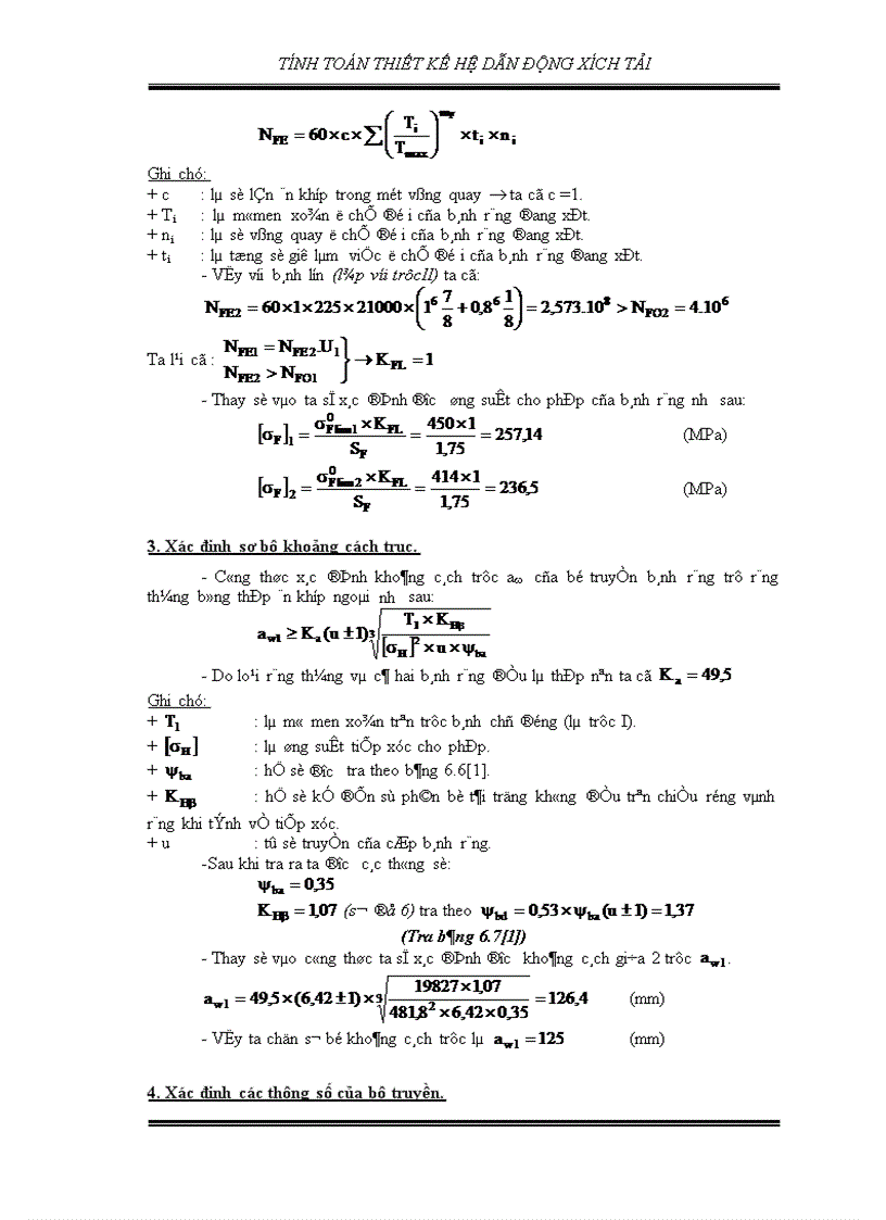 image for page Tính toán thiết kế hệ dẫn động xích tải
