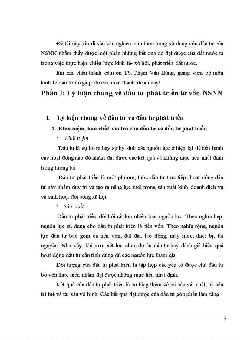 image for page Giải pháp đối với cơ chế quản lý đầu tư từ nguồn vốn NSNN của nhà nước