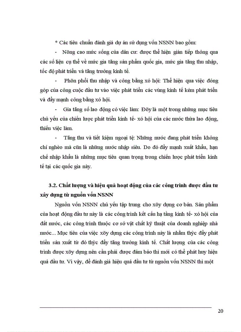 image for page Giải pháp đối với cơ chế quản lý đầu tư từ nguồn vốn NSNN của nhà nước