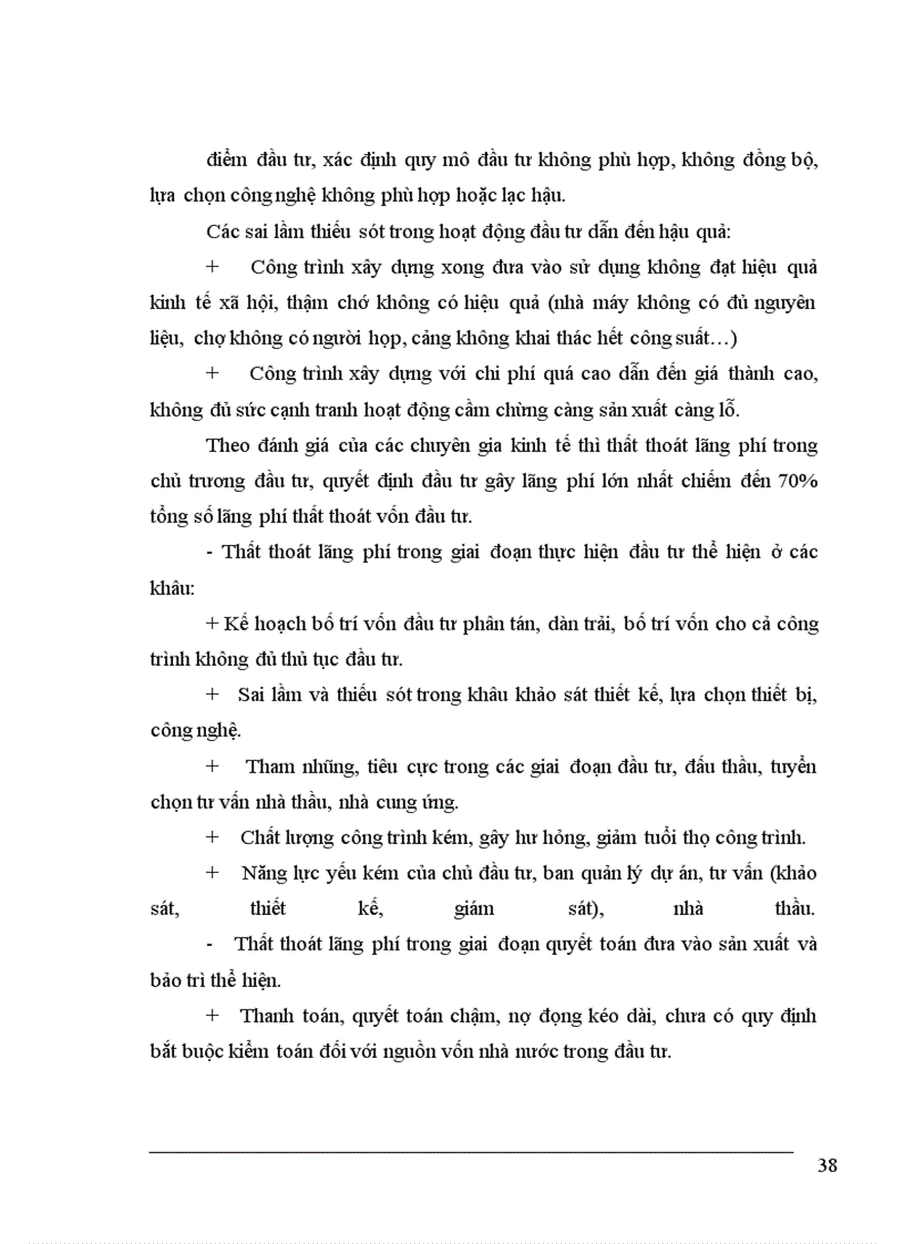 image for page Giải pháp đối với cơ chế quản lý đầu tư từ nguồn vốn NSNN của nhà nước