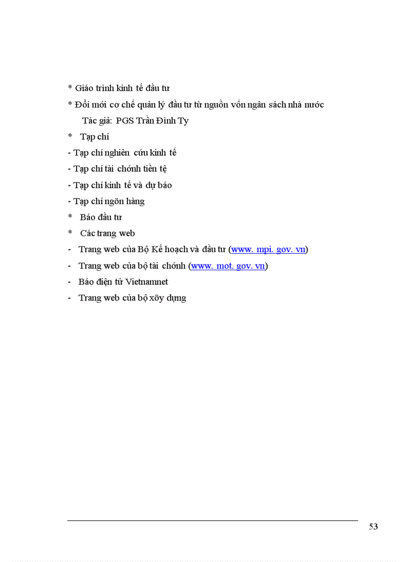 image for page Giải pháp đối với cơ chế quản lý đầu tư từ nguồn vốn NSNN của nhà nước