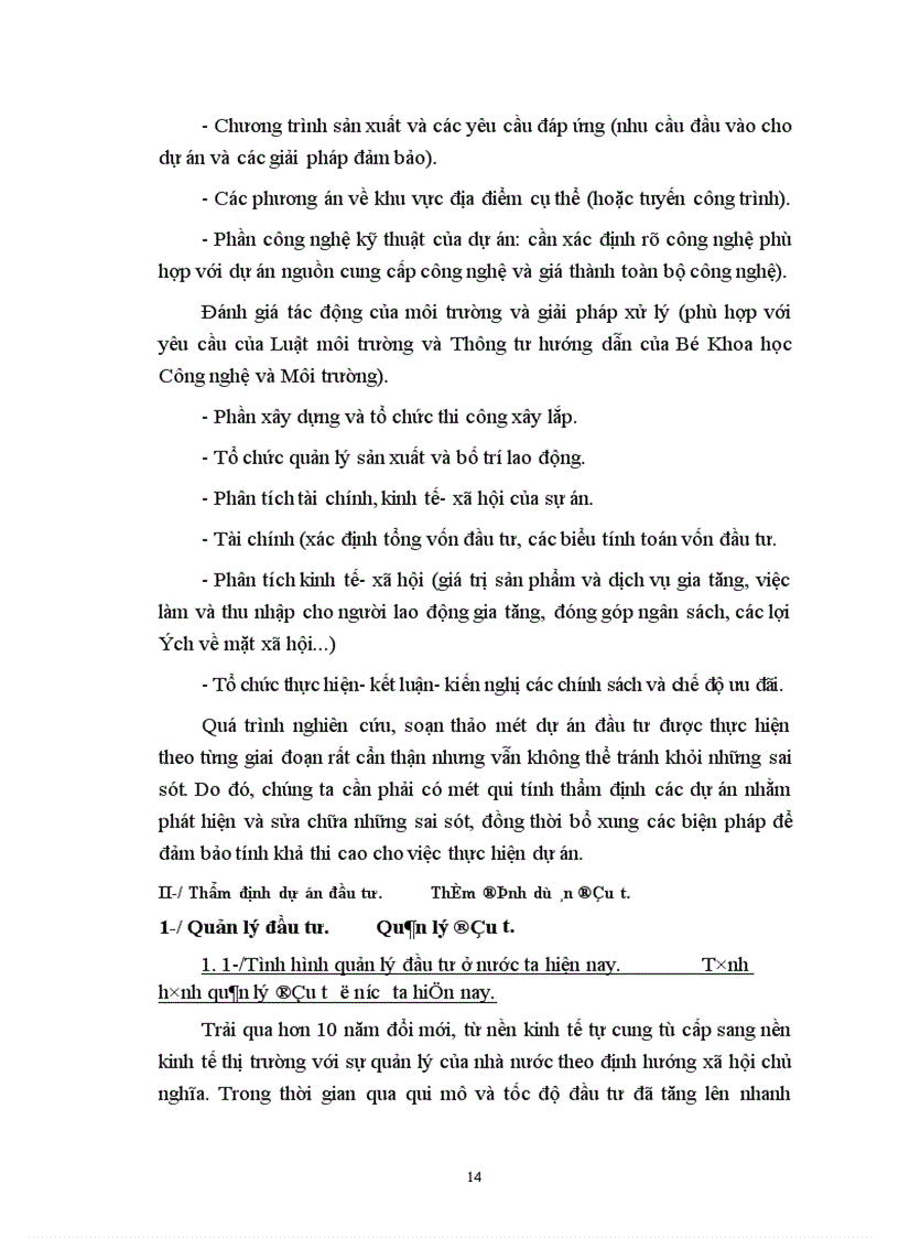 image for page Thẩm định khía cạnh tài chính dự án đầu tư tại Ngân hàng Ngoại thương Việt Nam, nhằm nâng cao hiệu quả đầu tư