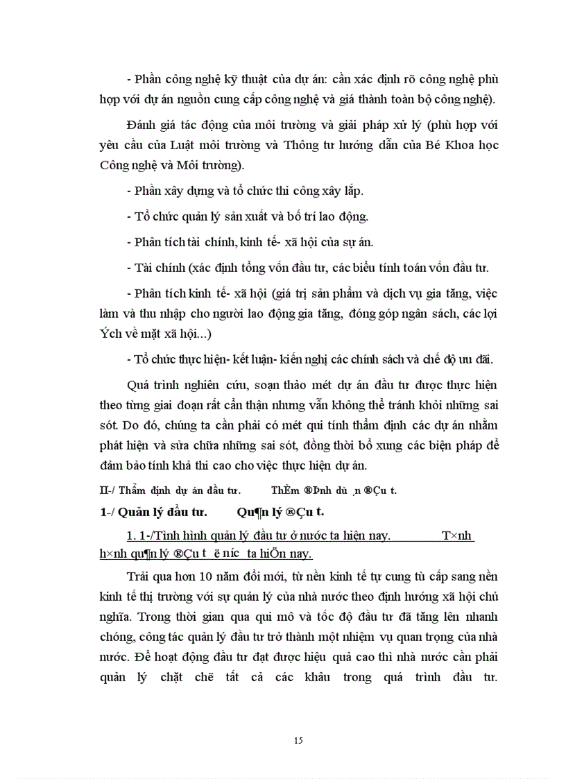 image for page Thẩm định khía cạnh tài chính dự án đầu tư tại Ngân hàng Ngoại thương Việt Nam, nhằm nâng cao hiệu quả đầu tư