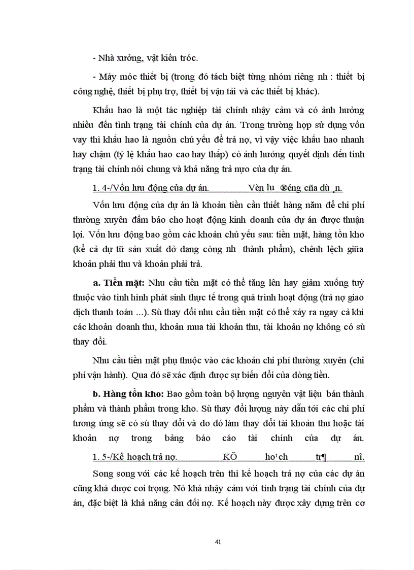 image for page Thẩm định khía cạnh tài chính dự án đầu tư tại Ngân hàng Ngoại thương Việt Nam, nhằm nâng cao hiệu quả đầu tư