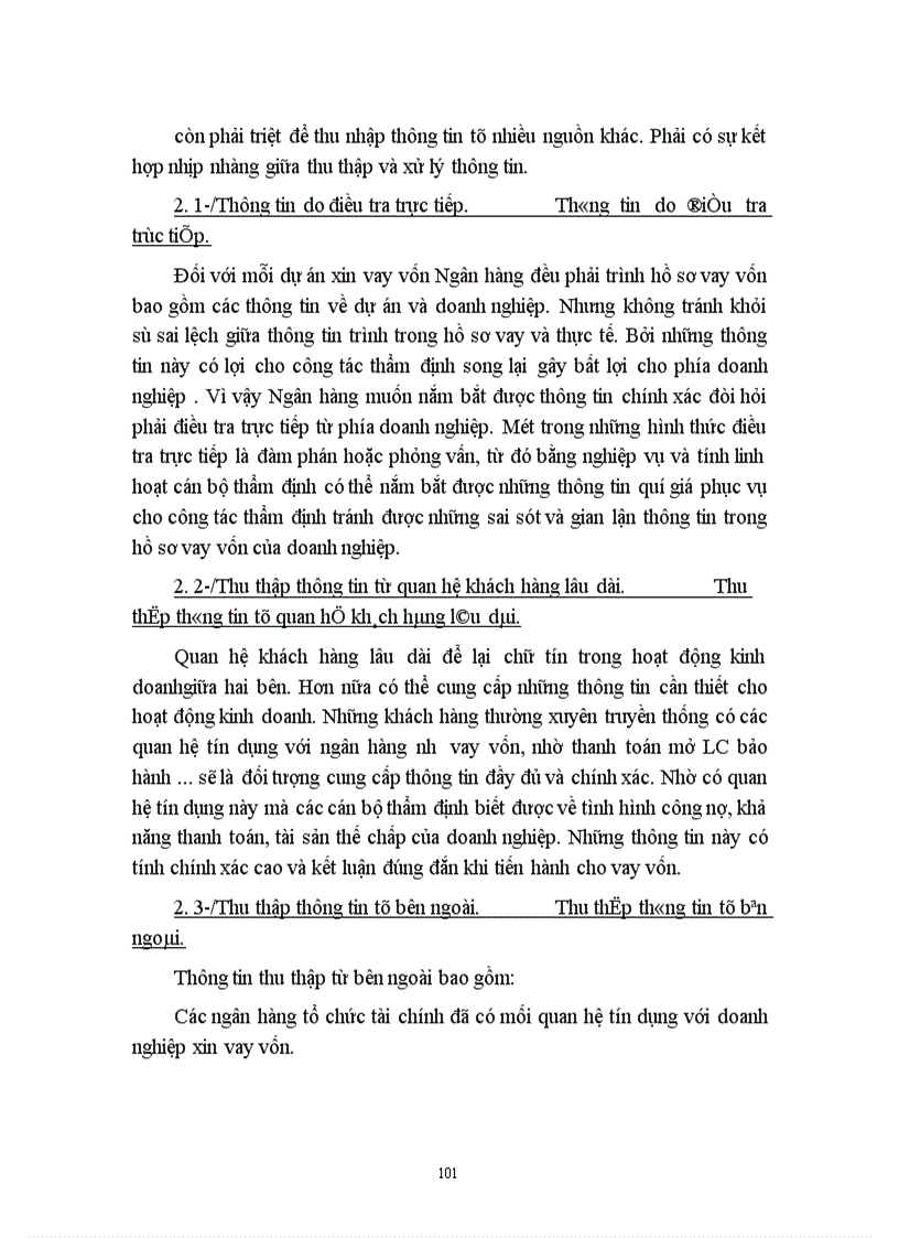 image for page Thẩm định khía cạnh tài chính dự án đầu tư tại Ngân hàng Ngoại thương Việt Nam, nhằm nâng cao hiệu quả đầu tư