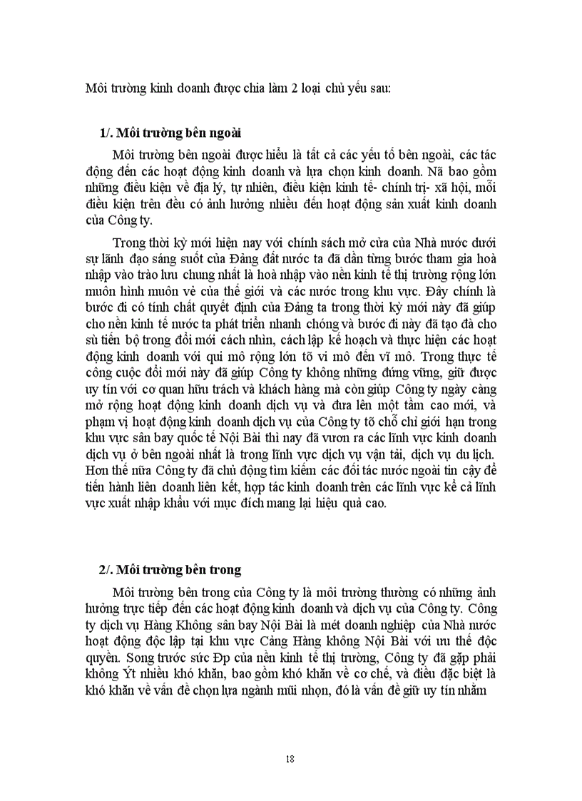 image for page Hoàn thiện quá trình hoạt động sản xuất kinh doanh của công ty dịch vụ hàng không