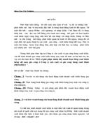 Một số giải pháp nhằm đẩy mạnh hoạt động xuất khẩu hàng dệt may gia công ở Công ty sản xuất và gia công hàng xuất khẩu PROSIMEX