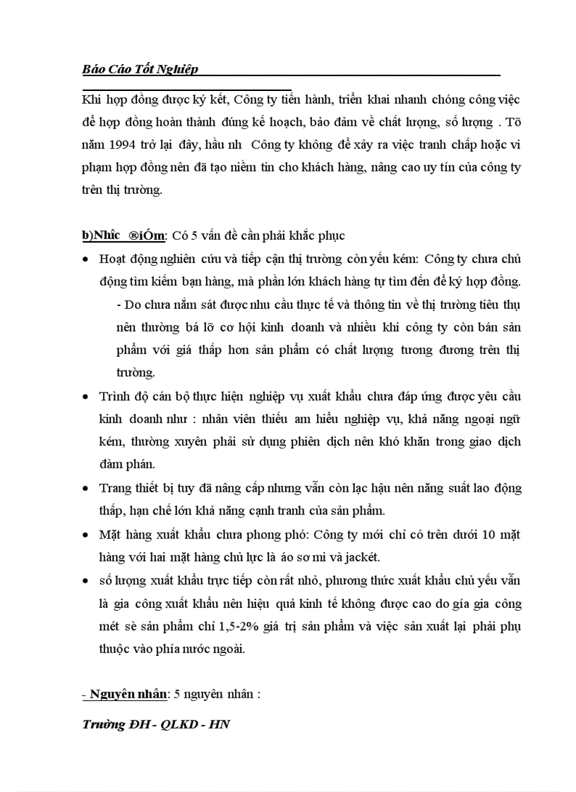 image for page Một số giải pháp nhằm đẩy mạnh hoạt động xuất khẩu hàng dệt may gia công ở Công ty sản xuất và gia công hàng xuất khẩu PROSIMEX