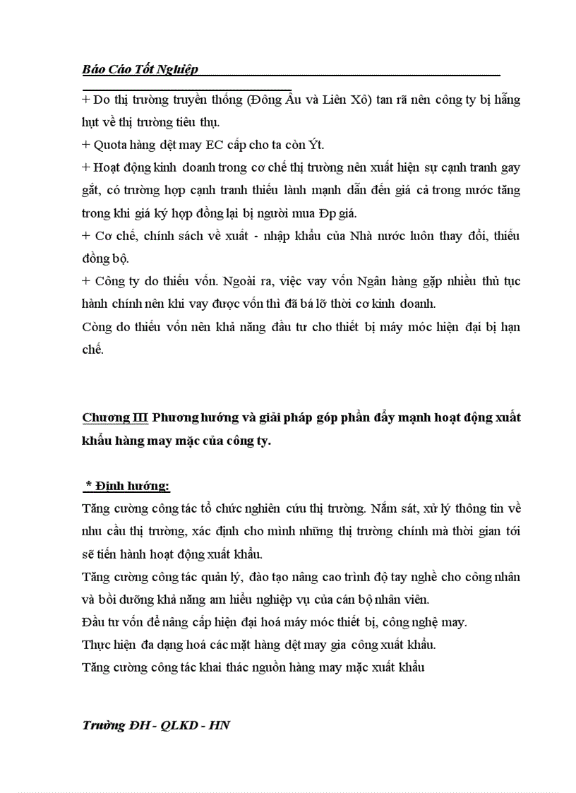 image for page Một số giải pháp nhằm đẩy mạnh hoạt động xuất khẩu hàng dệt may gia công ở Công ty sản xuất và gia công hàng xuất khẩu PROSIMEX