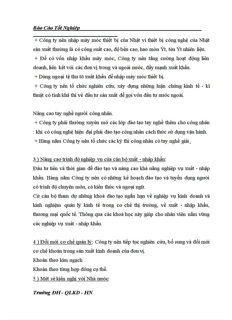 image for page Một số giải pháp nhằm đẩy mạnh hoạt động xuất khẩu hàng dệt may gia công ở Công ty sản xuất và gia công hàng xuất khẩu PROSIMEX