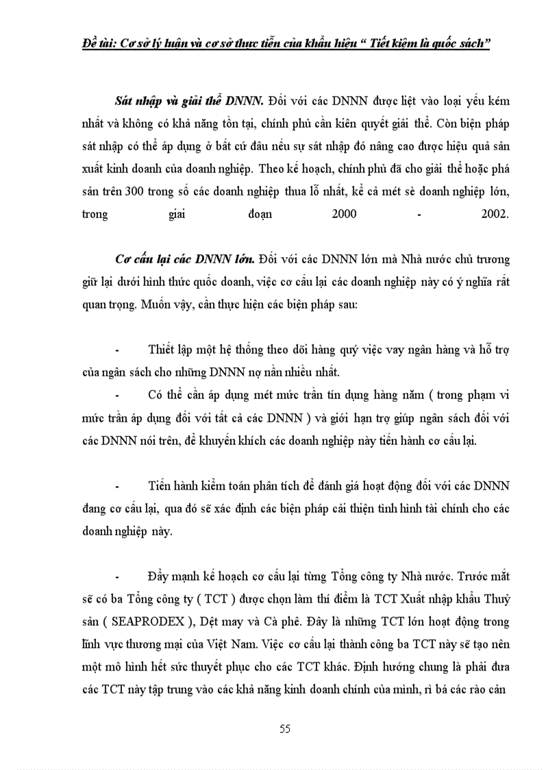 image for page Cơ sở lý luận và cơ sở thực tiễn của khẩu hiệu “ Tiết kiệm là quốc sách”