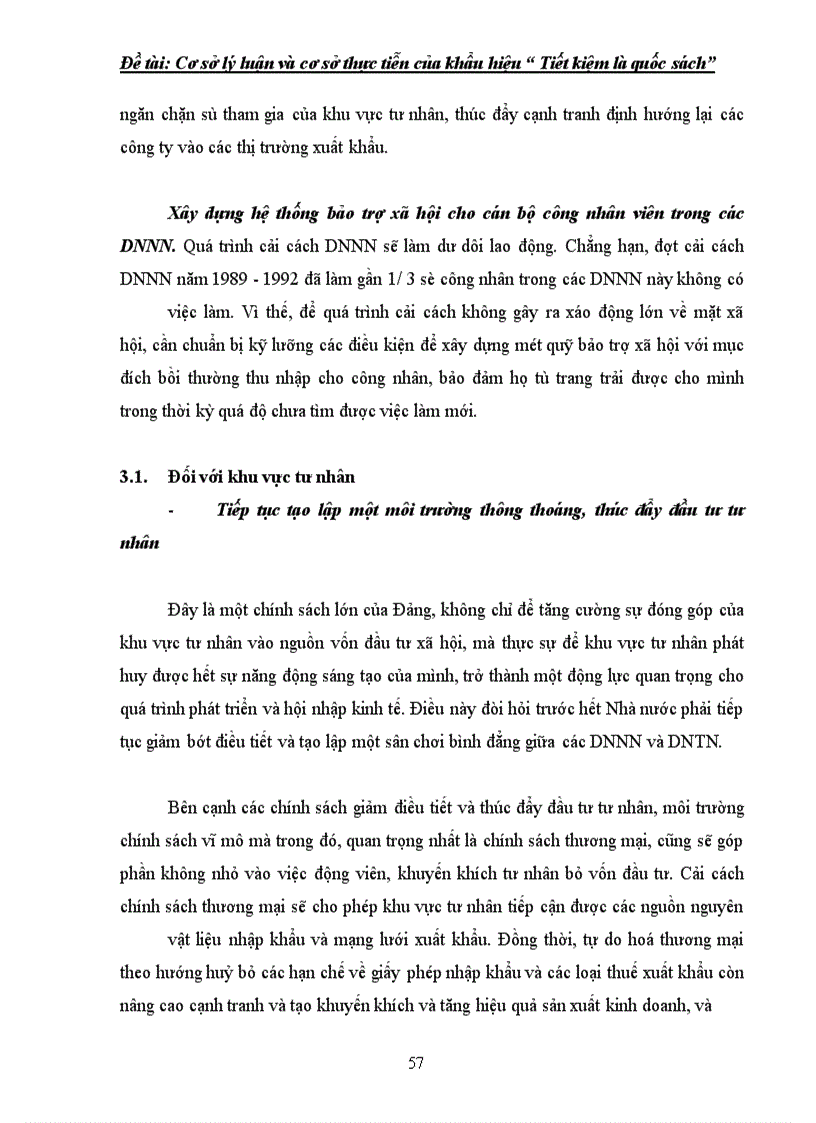 image for page Cơ sở lý luận và cơ sở thực tiễn của khẩu hiệu “ Tiết kiệm là quốc sách”