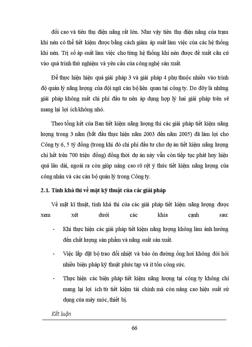 image for page Đánh giá hiệu quả thực hiện giải pháp thu hồi nhiệt thải trong chương trình Tiết kiệm năng lượng tại công ty Cao su Sao Vàng