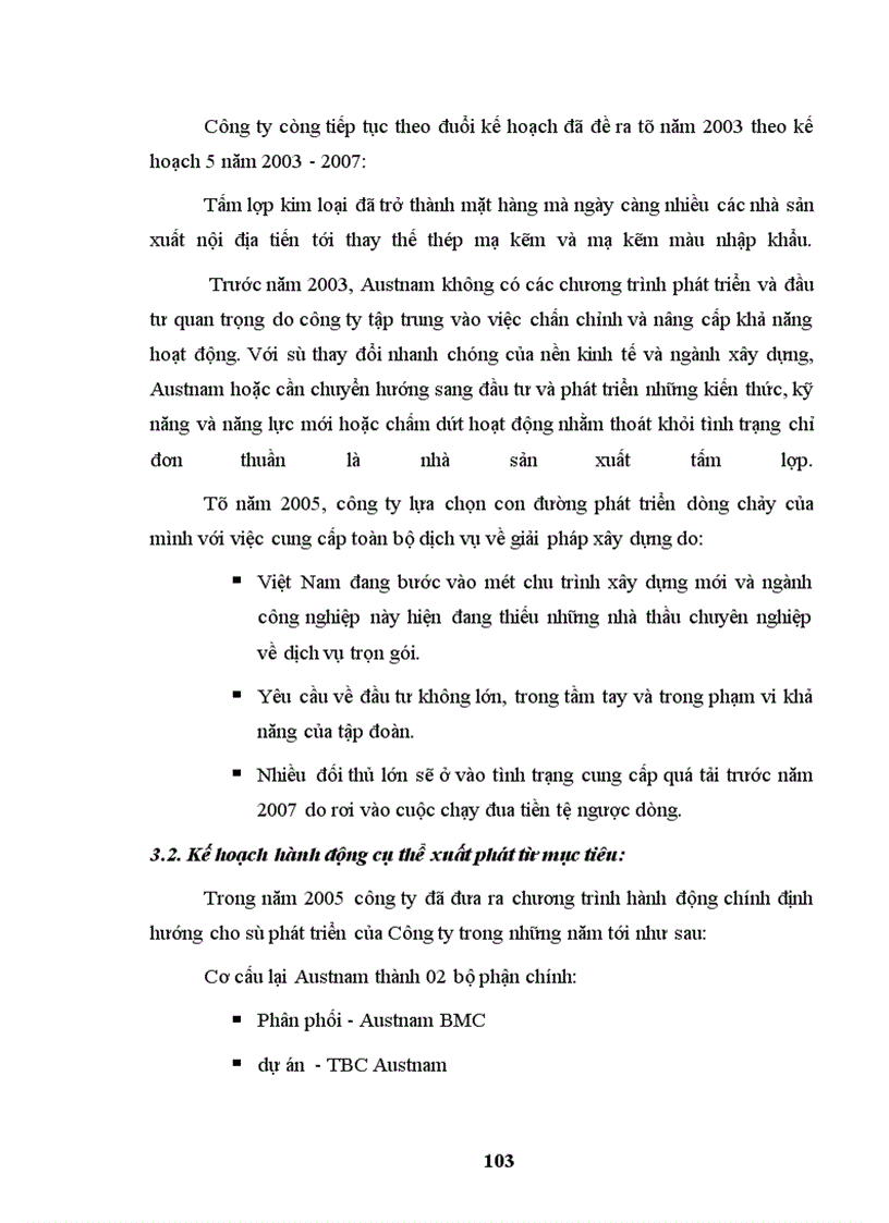 image for page Một số giải pháp nhằm củng cố và hoàn thiện hệ thống phân phối tiêu thụ sản phẩm của Công ty cổ phần Austnam