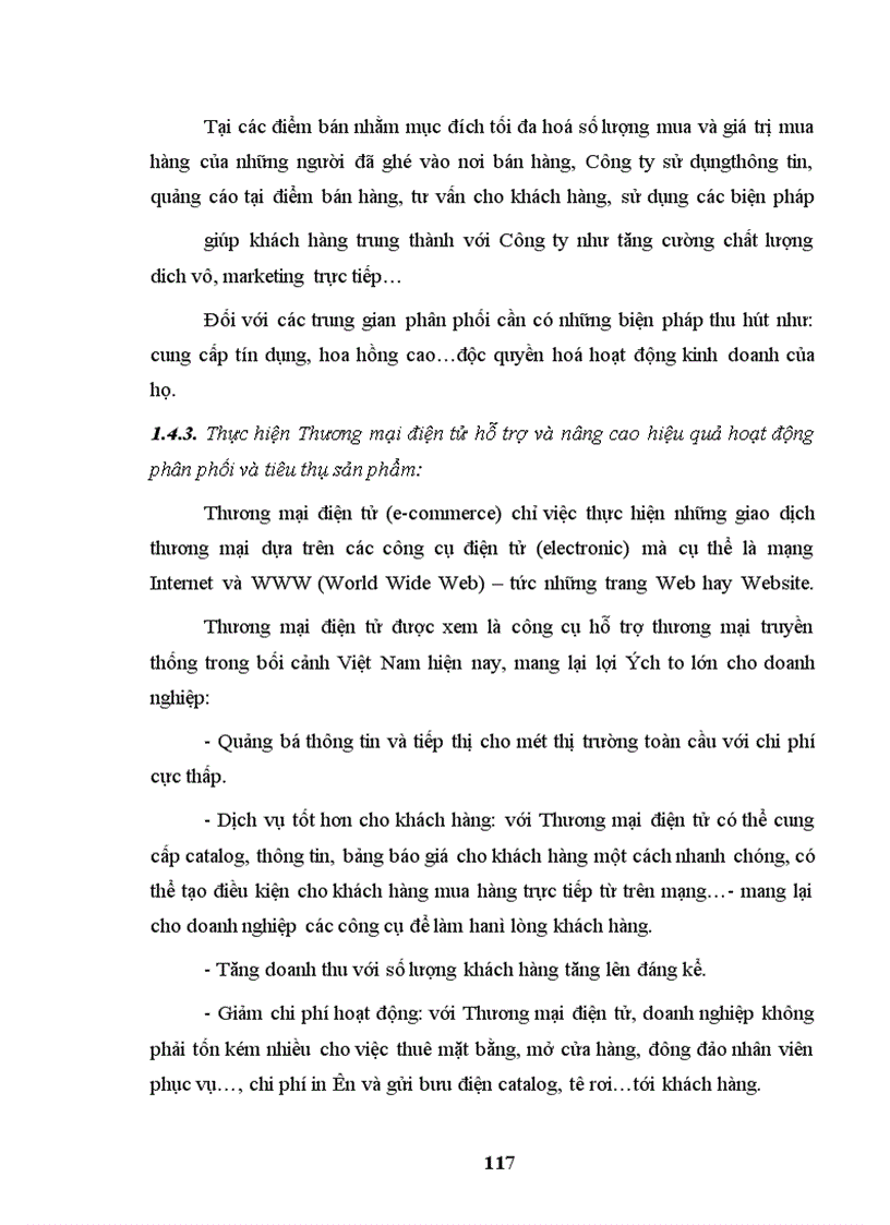 image for page Một số giải pháp nhằm củng cố và hoàn thiện hệ thống phân phối tiêu thụ sản phẩm của Công ty cổ phần Austnam