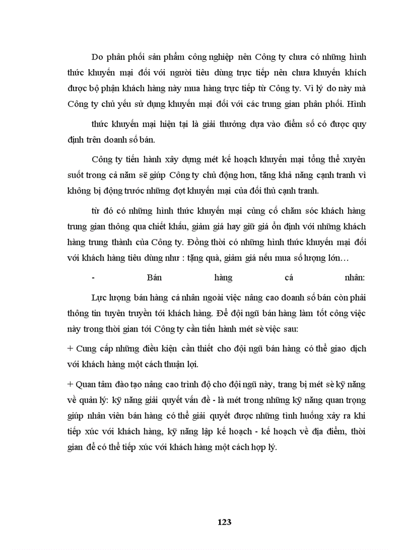 image for page Một số giải pháp nhằm củng cố và hoàn thiện hệ thống phân phối tiêu thụ sản phẩm của Công ty cổ phần Austnam