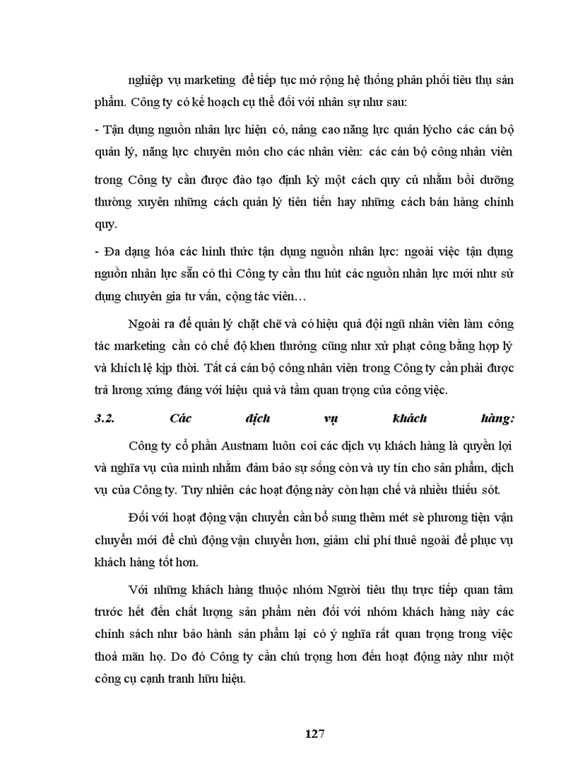 image for page Một số giải pháp nhằm củng cố và hoàn thiện hệ thống phân phối tiêu thụ sản phẩm của Công ty cổ phần Austnam