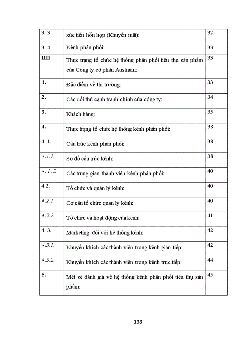 image for page Một số giải pháp nhằm củng cố và hoàn thiện hệ thống phân phối tiêu thụ sản phẩm của Công ty cổ phần Austnam