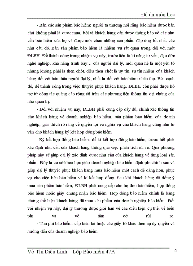 image for page Về chất lượng đào tạo đại lý bảo hiểm nhân thọ ở Việt Nam hiện nay