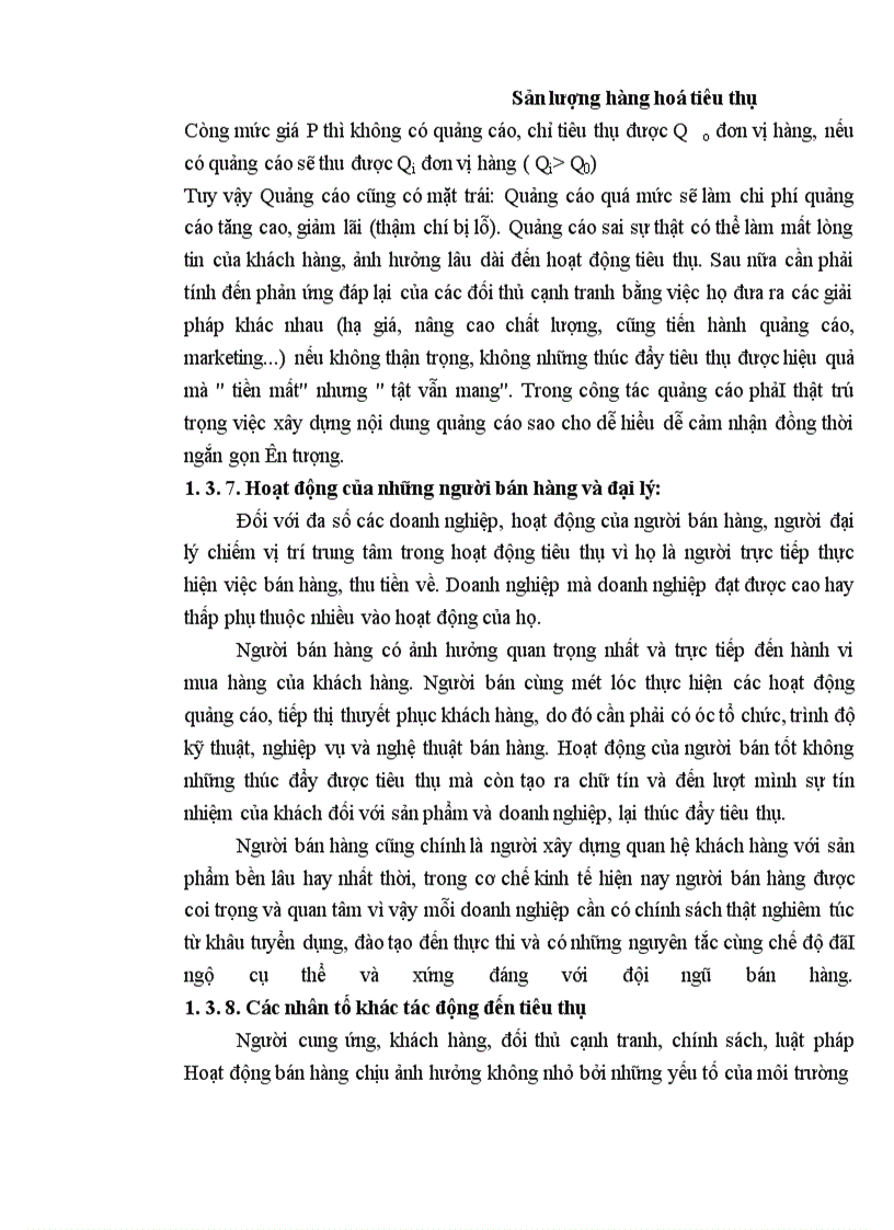 image for page Đẩy mạnh tiêu thụ hàng hoá của Công ty TNHH Huy Phong