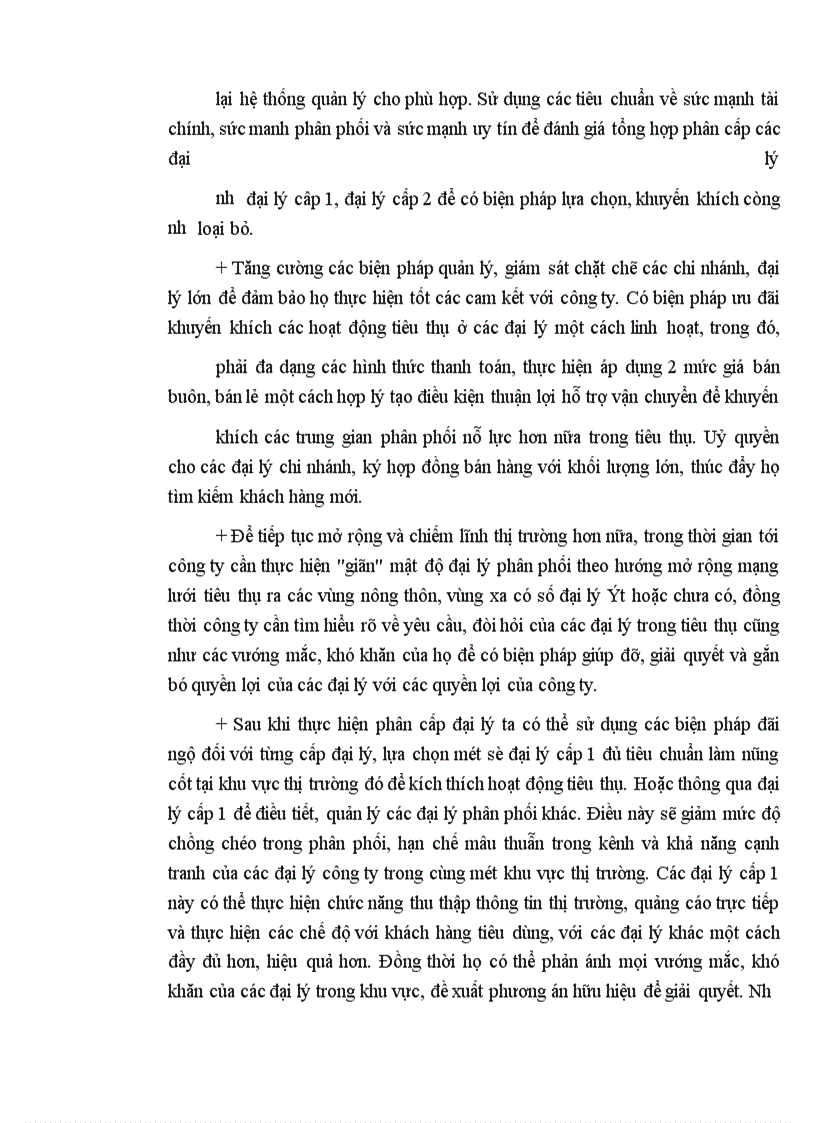 image for page Đẩy mạnh tiêu thụ hàng hoá của Công ty TNHH Huy Phong