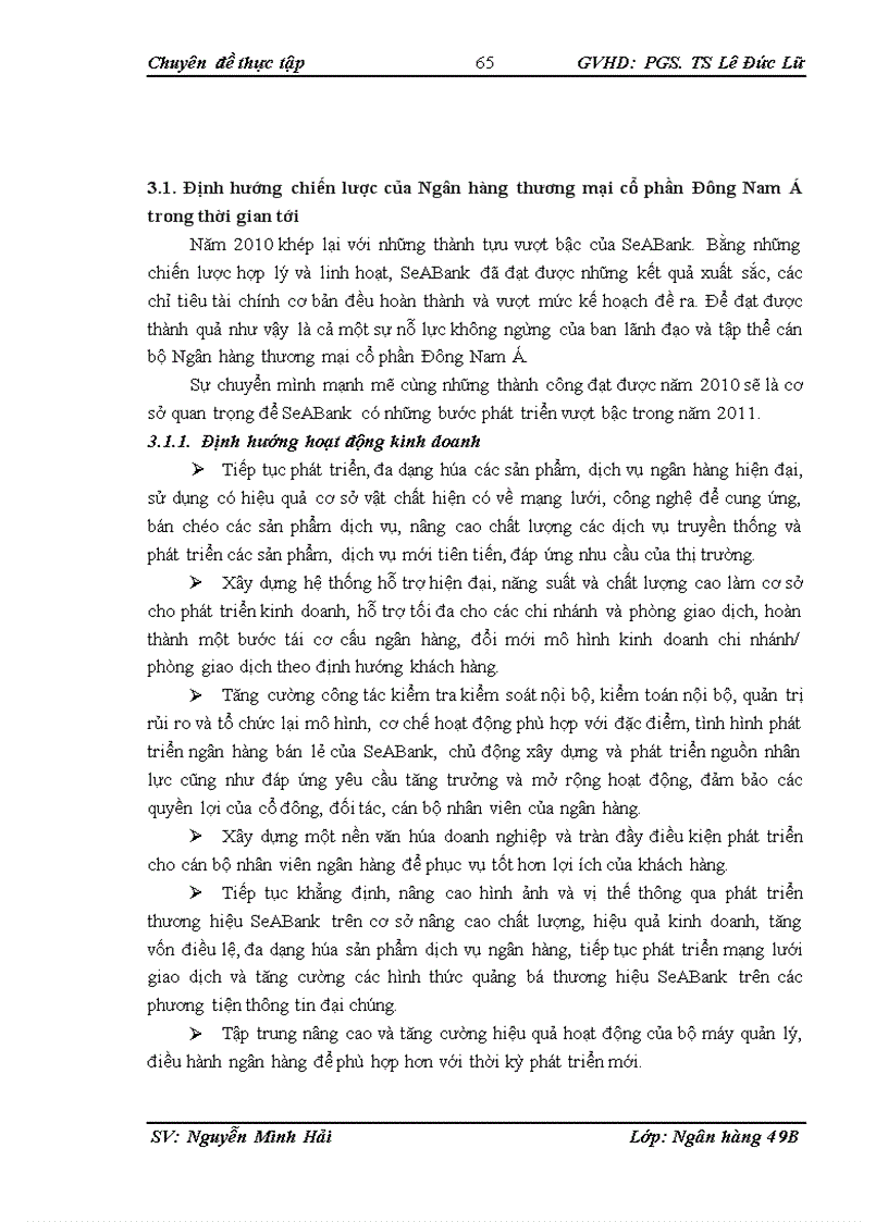 image for page Hoàn thiện công tác xếp hạng tín dụng khách hàng doanh nghiệp tại Ngân hàng thương mại cổ phần Đông Nam Á
