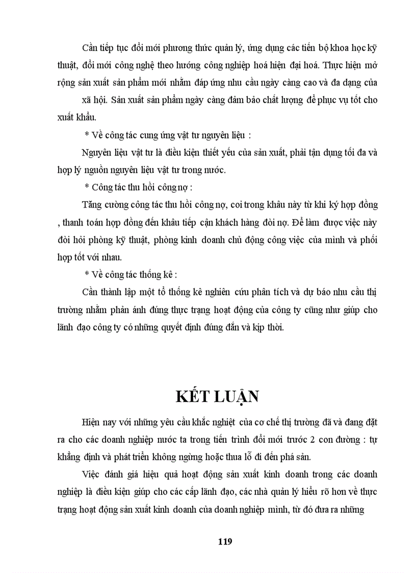 image for page Sử dụng phương pháp thống kê trong việc đánh giá hiệu quả sản xuất kinh doanh ở công ty kinh doanh vận tải lương thực