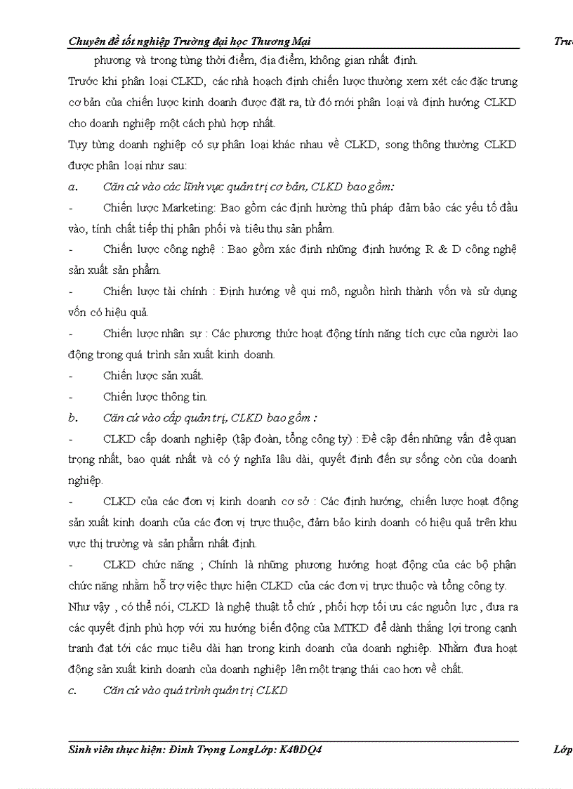 image for page Một số giải pháp nhằm hoàn thiện chiến lược kinh doanh của Công ty TNHH Nhà nước MTV Thực phẩm Hà Nội