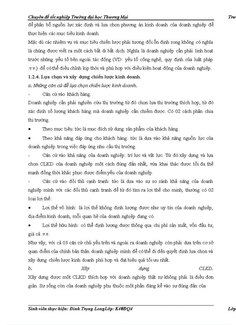 image for page Một số giải pháp nhằm hoàn thiện chiến lược kinh doanh của Công ty TNHH Nhà nước MTV Thực phẩm Hà Nội