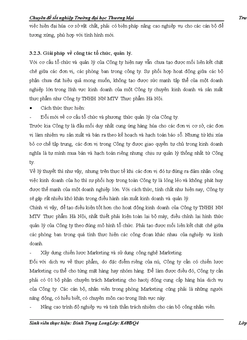 image for page Một số giải pháp nhằm hoàn thiện chiến lược kinh doanh của Công ty TNHH Nhà nước MTV Thực phẩm Hà Nội