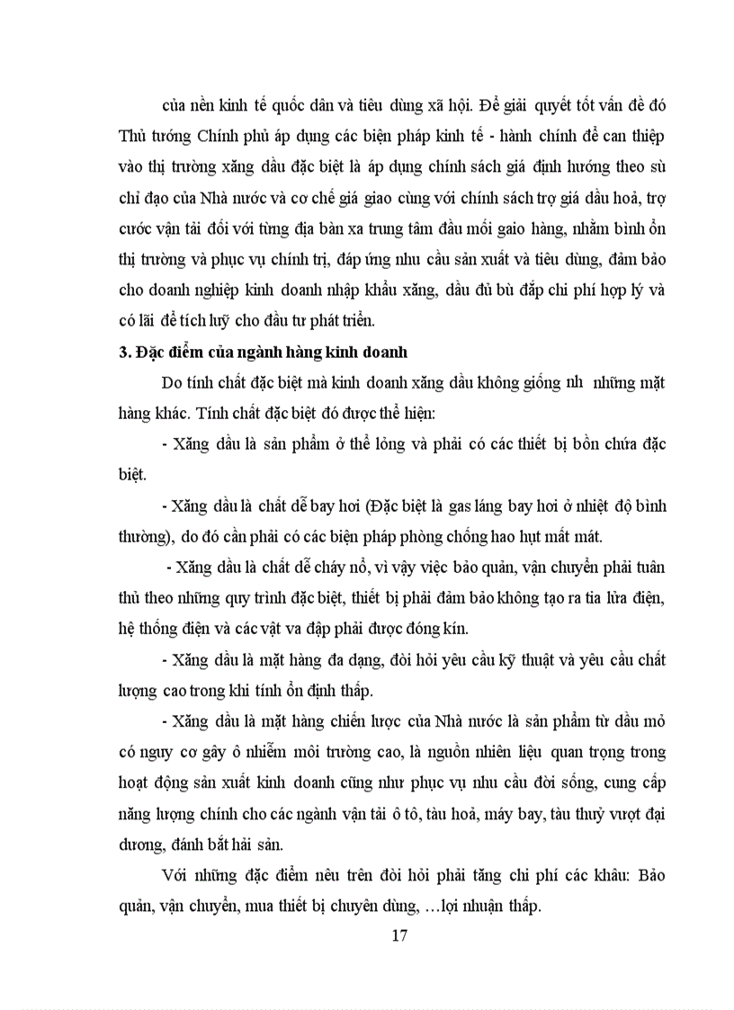image for page Một số giải pháp chủ yếu tăng cường hoạt động tiêu thụ tại Công ty Xăng dầu Hà Giang