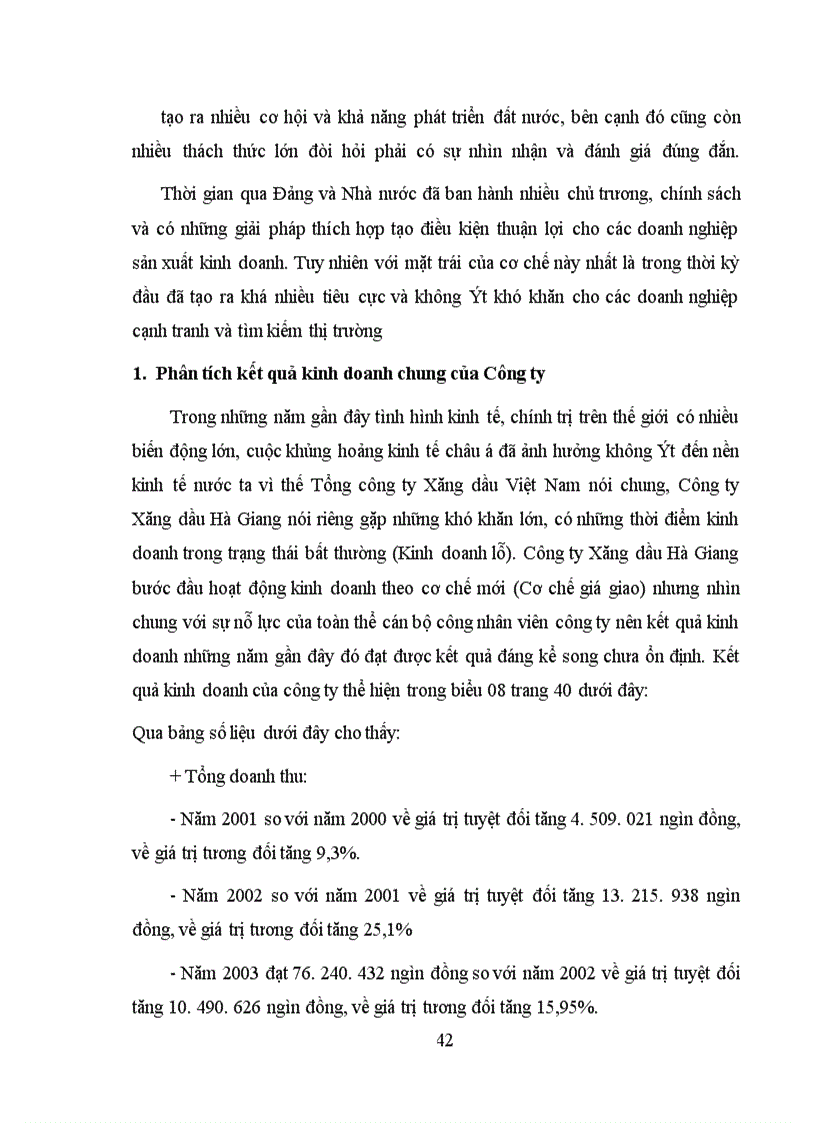 image for page Một số giải pháp chủ yếu tăng cường hoạt động tiêu thụ tại Công ty Xăng dầu Hà Giang