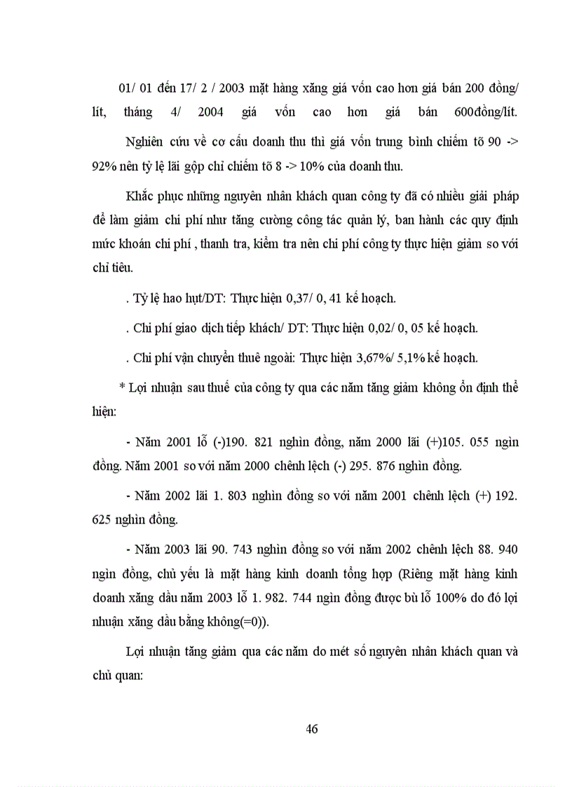 image for page Một số giải pháp chủ yếu tăng cường hoạt động tiêu thụ tại Công ty Xăng dầu Hà Giang