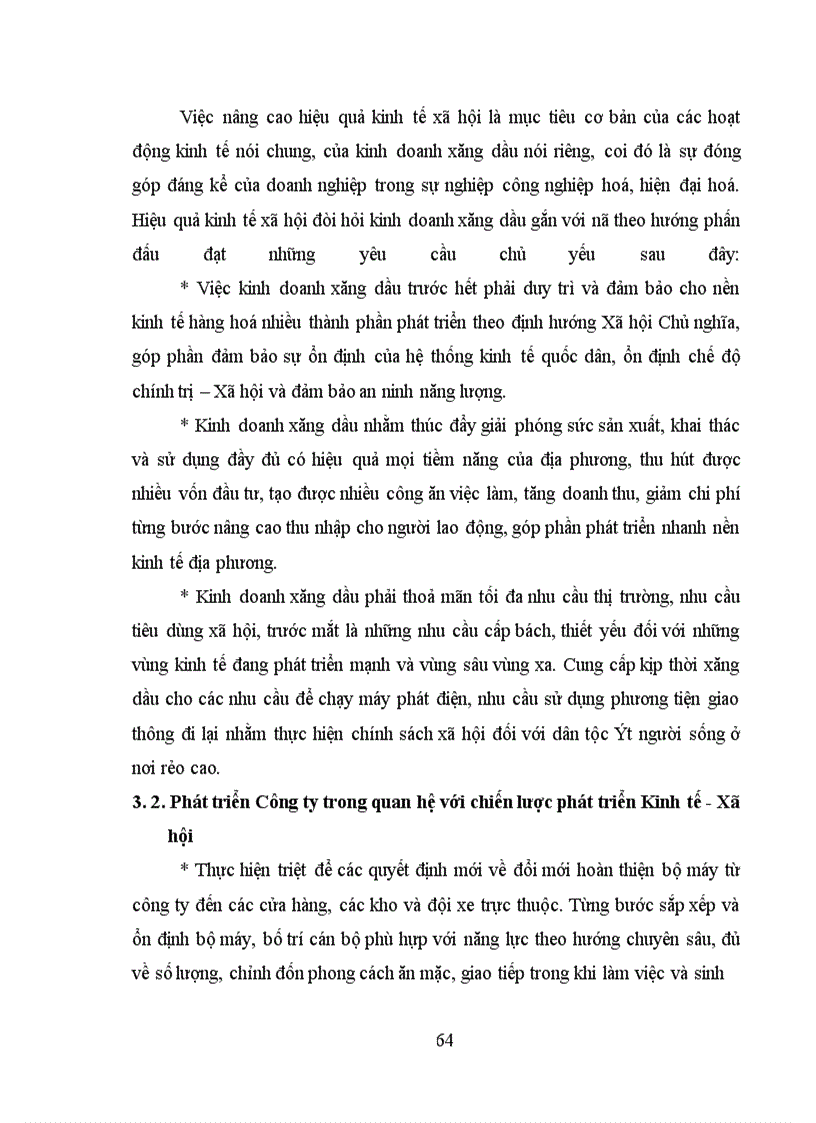 image for page Một số giải pháp chủ yếu tăng cường hoạt động tiêu thụ tại Công ty Xăng dầu Hà Giang