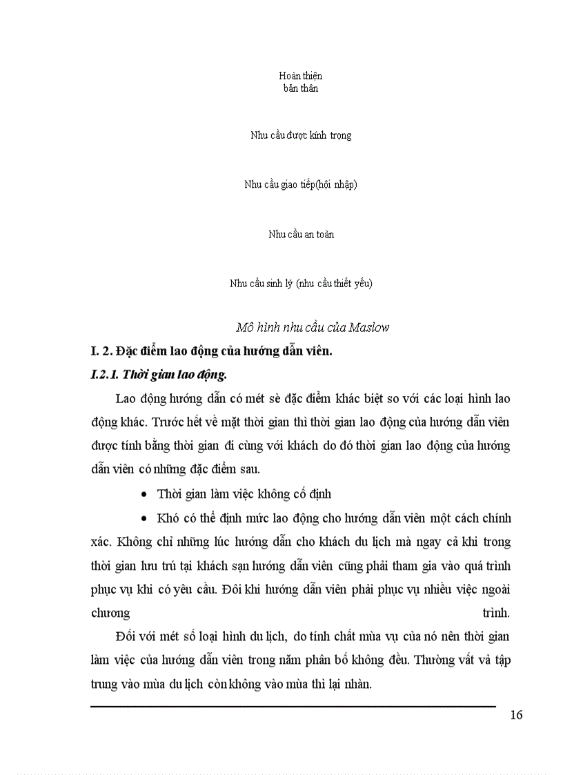 image for page Hoàn thiện công tác quản lí đội ngũ hướng dẫn viên tại công ty du lịch dịch vụ Hà Nội làm đề tài trong chuyên đề nghiên cứu thực tập tốt nghiệp của mình