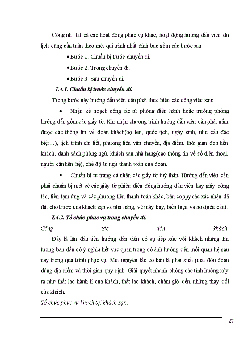 image for page Hoàn thiện công tác quản lí đội ngũ hướng dẫn viên tại công ty du lịch dịch vụ Hà Nội làm đề tài trong chuyên đề nghiên cứu thực tập tốt nghiệp của mình