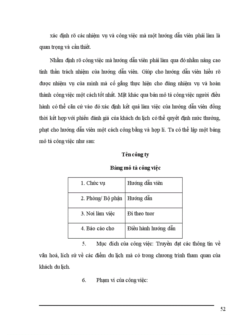 image for page Hoàn thiện công tác quản lí đội ngũ hướng dẫn viên tại công ty du lịch dịch vụ Hà Nội làm đề tài trong chuyên đề nghiên cứu thực tập tốt nghiệp của mình
