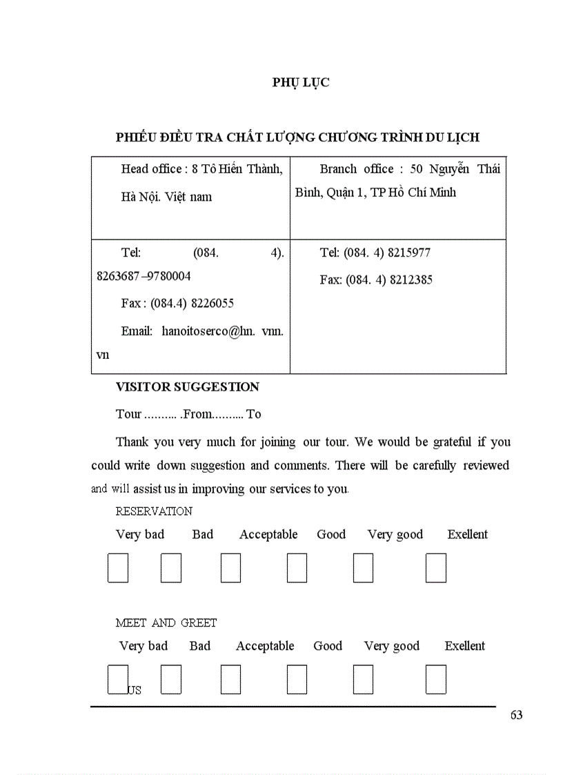 image for page Hoàn thiện công tác quản lí đội ngũ hướng dẫn viên tại công ty du lịch dịch vụ Hà Nội làm đề tài trong chuyên đề nghiên cứu thực tập tốt nghiệp của mình