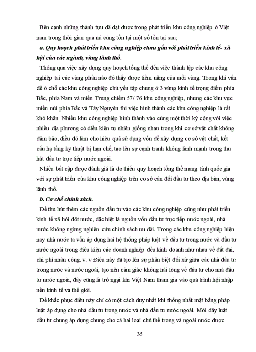 image for page Một số giải pháp nhằm thu hút vốn đầu tư trực tiếp nước ngoài FDI vào các khu công nghiệp Việt nam trong giai đoạn hiện nay